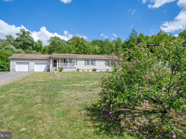 2038 Old Morgantown Rd, Accident, MD 21520