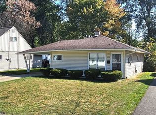 1552 Denison Dr NW, Warren, OH