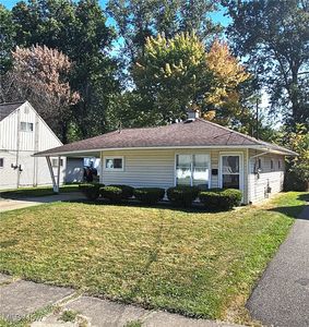 1552 Denison Dr NW, Warren, OH, 44485