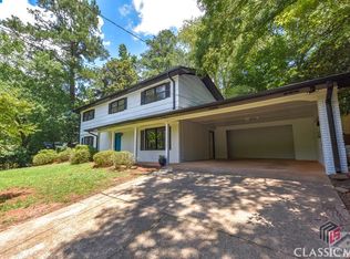 540 Rivermont Rd, Athens, GA 30605