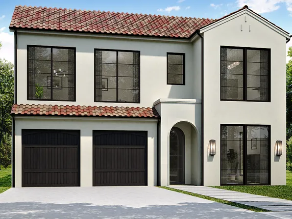 Modern Hacienda Plan, AVADENE at Las Colinas