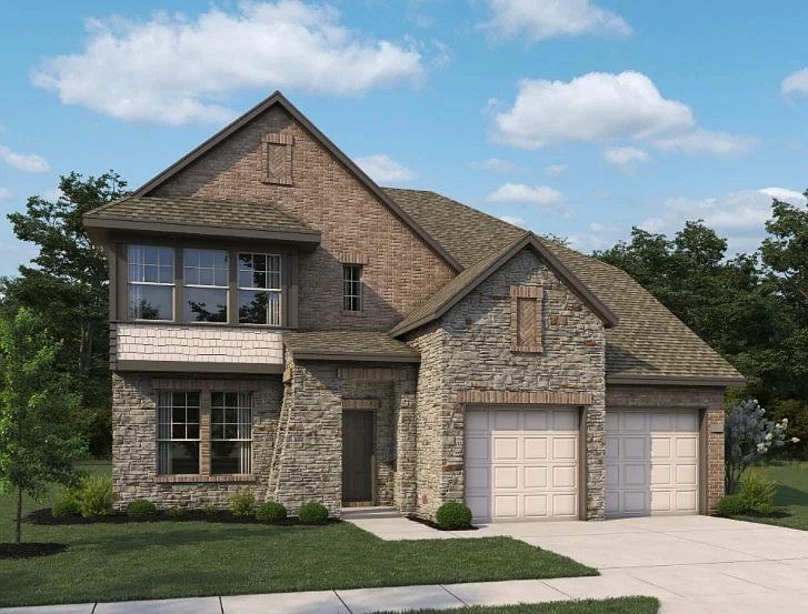 Front elevation - Joshua A