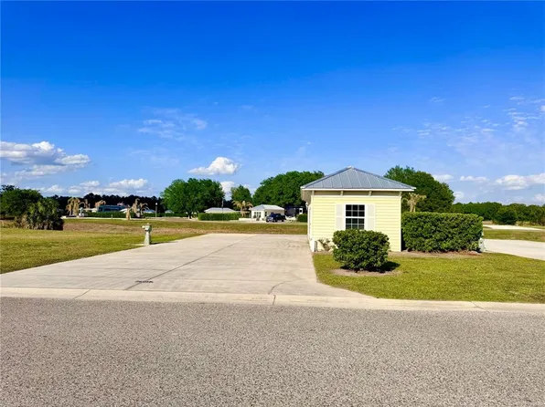 9381 SE 47th Way Lot 357, Webster, FL 33597