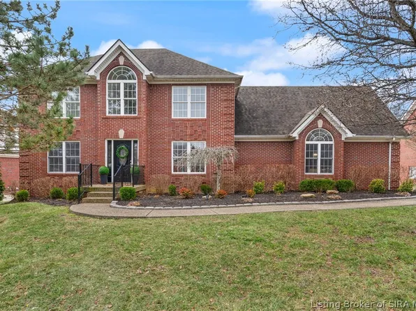 12027 Eagle Knoll Drive, Sellersburg, IN 47172