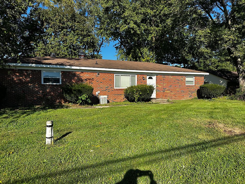 This is one side of a duplex available for rent. No shared walls only a shared driveway and garage storage space.
