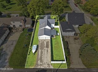 106 S Franklin St, New Bremen, OH 45869