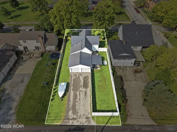 106 S Franklin St, New Bremen, OH 45869