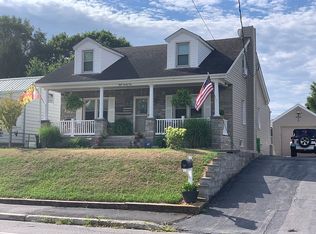 821 Security Rd, Hagerstown, MD 21740