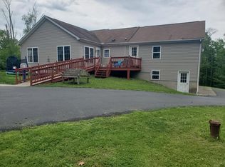 4545 Leisure Lakes Rd, Stevensville, PA 18845