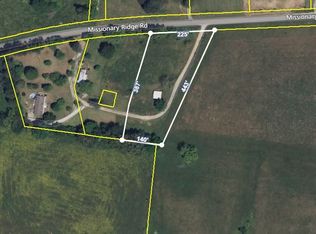 10627 Missionary Ridge Rd, Bon Aqua, TN 37025