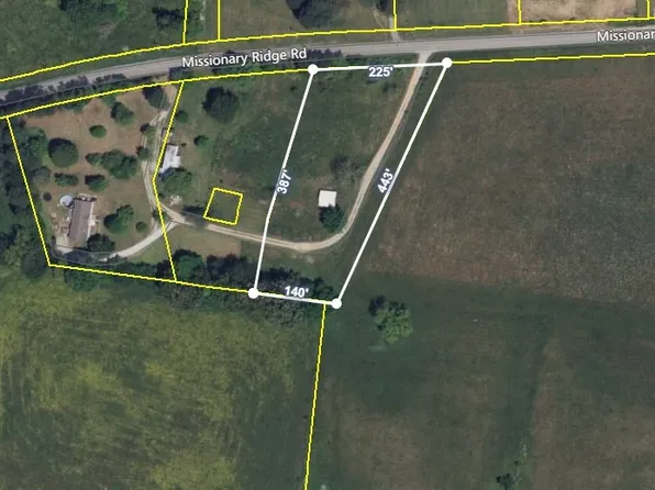 10627 Missionary Ridge Rd, Bon Aqua, TN 37025