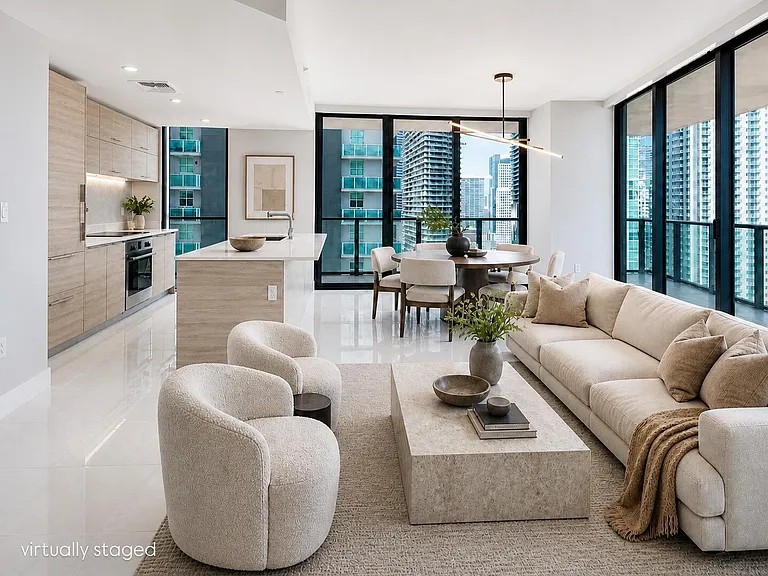 1300 S Miami Ave #2401 — Photo 1