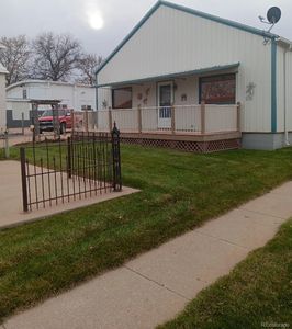 203 S Albany Street, Yuma, CO, 80759