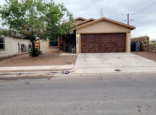 14180 Ranier Point Dr, El Paso, TX 79938