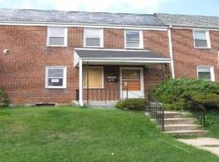 1014 N Augusta Ave, Baltimore, MD 21229