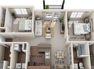 7221 Skyline Dr E #301, Columbus, OH 43235