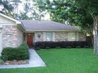 2631 Brown Hill Dr, Spring, TX 77373