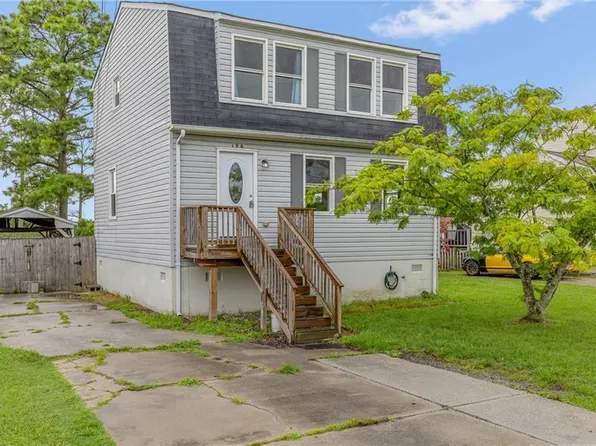 196 Messick Rd, Poquoson, VA 23662