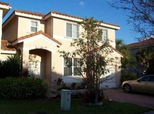 3819 SW 171st Ter, Miramar, FL 33027