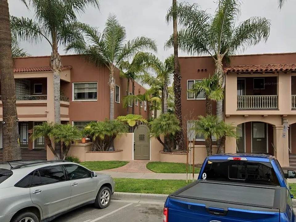 1127-1141 E 1st St Long Beach, Ca 90802