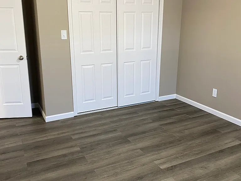 Bedroom 1 closet