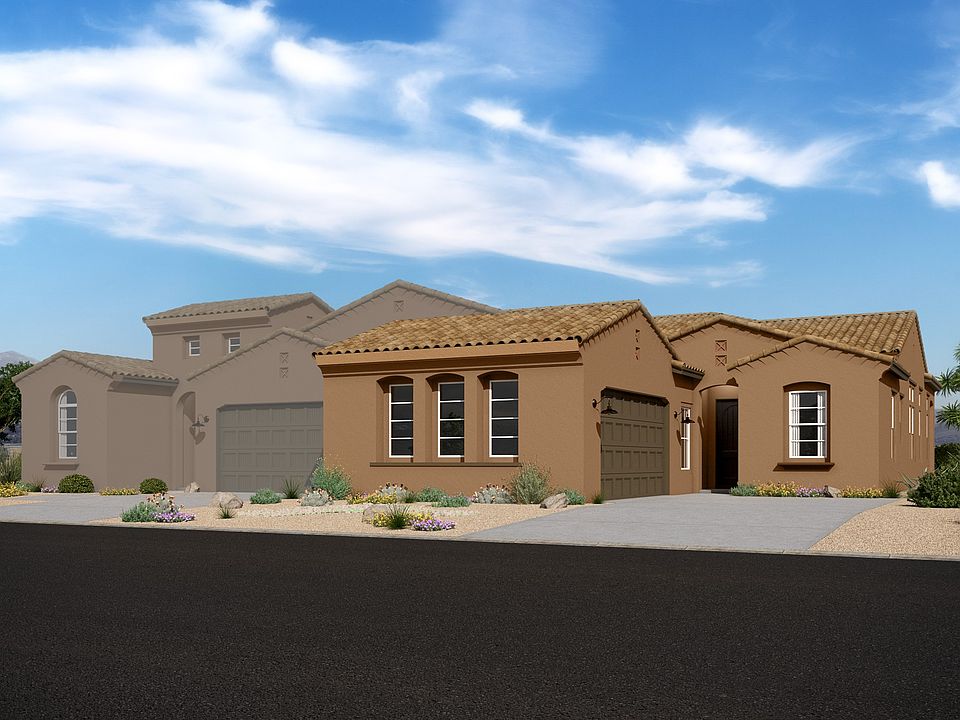 Ascent Spanish Colonial with Capstone