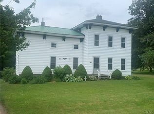 11187 Van Buren Rd, Westdale, NY 13483