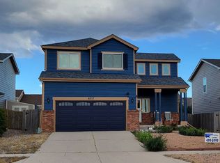 8357 Hames Dr, Colorado Springs, CO 80951
