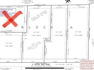 E Pecan Tree Rd, Waxahachie, TX 75165