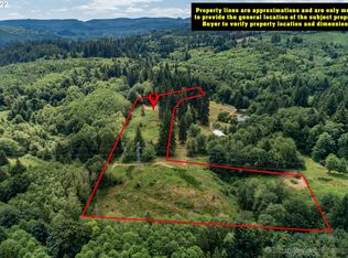 Hazel Grove Rd, Clatskanie, OR 97016