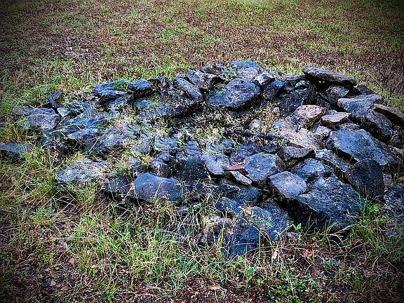 Personal Camp Fire Pit