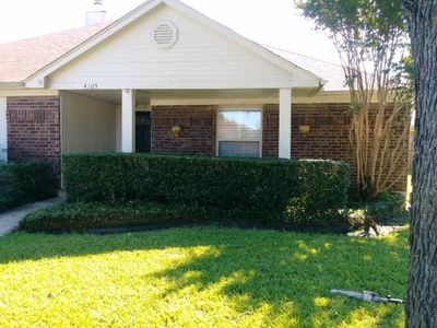 4105 Drakestone Ave, Rowlett, TX, 75088