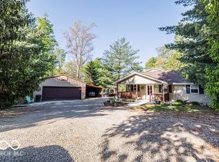 681 Hancock School Rd, Spencer, IN 47460