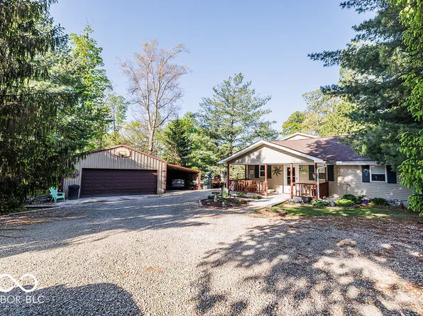 681 Hancock School Rd, Spencer, IN 47460