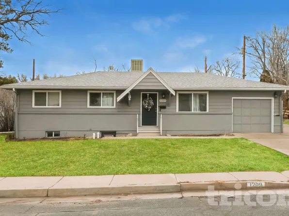 1209 Capulin Dr, Colorado Springs, CO 80910