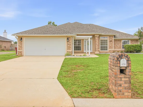 4759 Spears St, Pace, FL 32571