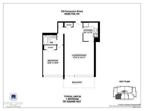 Floor plan 0106