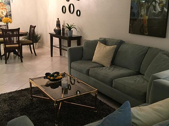 Living Room / Dining Room