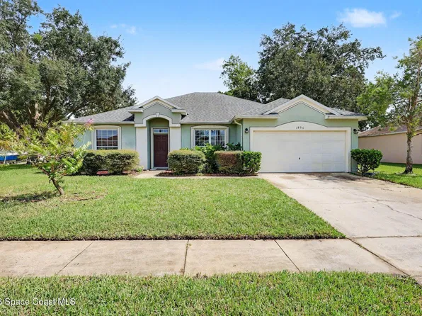 1896 Barrington Cir, Rockledge, FL 32955