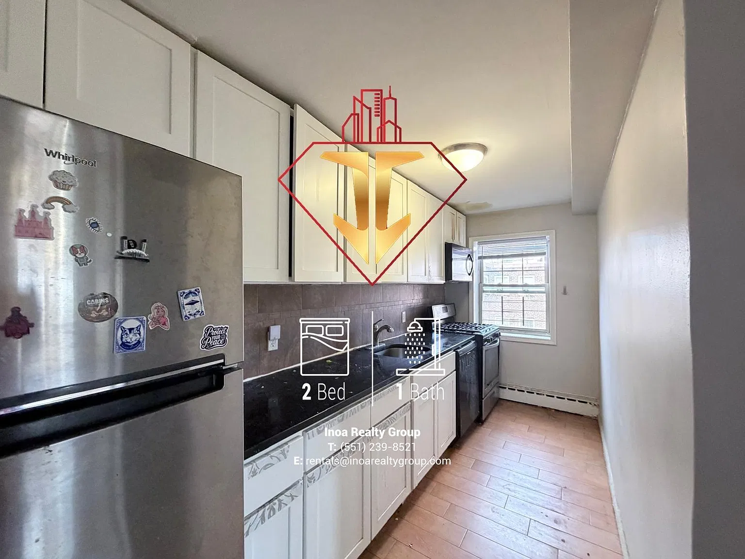 2 bed, $2,195 — Photo 1