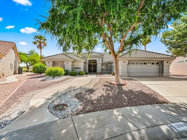 21416 N Verde Ridge Dr, Sun City West, AZ 85375