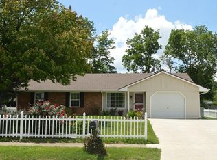 964 Christina Ct, Plainfield, IN