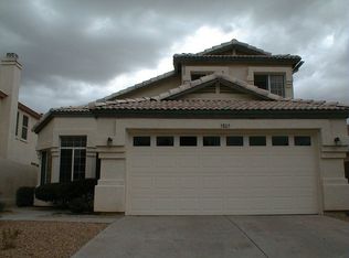 5805 W Pinnacle Hill Dr, Glendale, AZ 85310