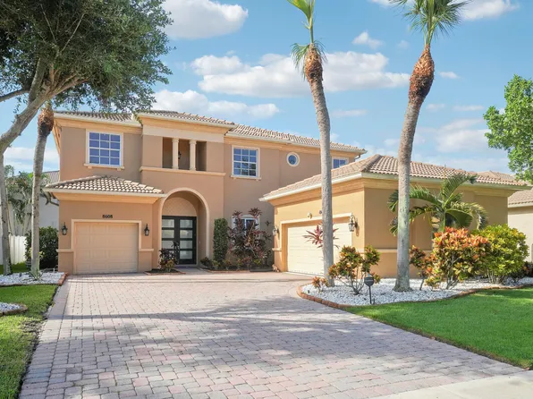 8608 PALISADES LAKE Drive, West Palm Beach, FL 33411