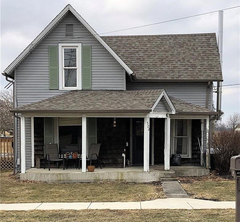 522 W Taylor St, Mount Victory, OH 43340 Zillow