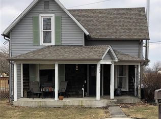 522 W Taylor St, Mount Victory, OH 43340