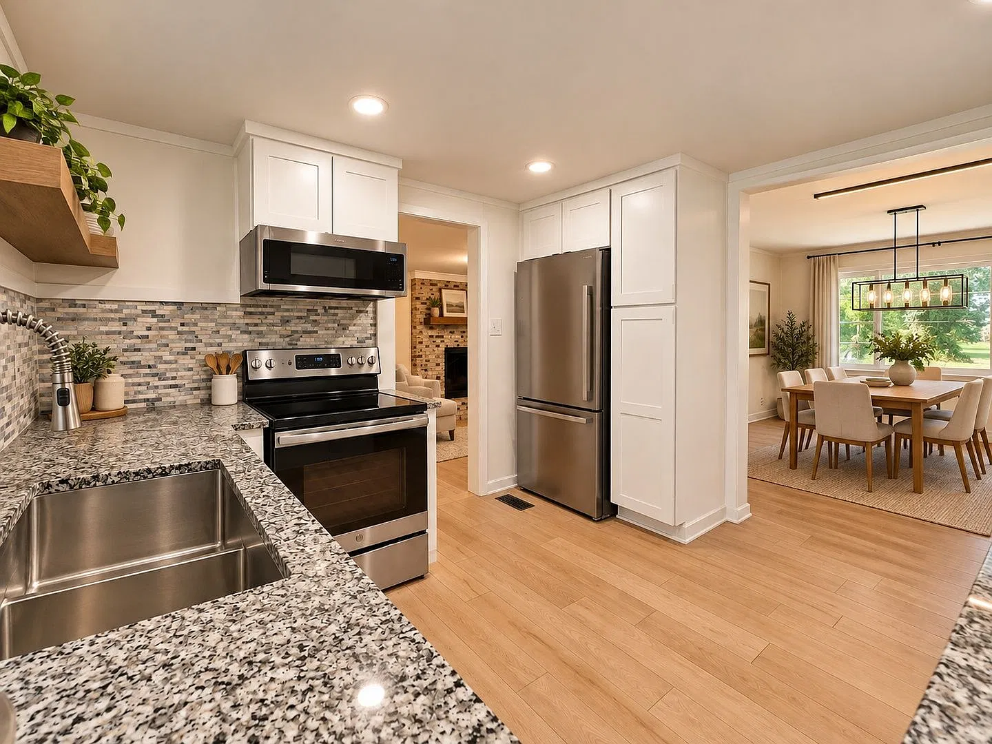 2 bed, 1.5 bath, 1050 sqft, $1,895 — Photo 2