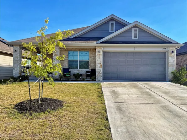 202 Canadian River Trl, Hutto, TX 78634