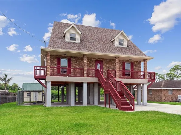 147 Bazile Dr, Braithwaite, LA 70040