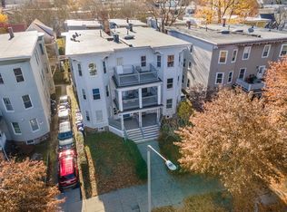 775 Columbia Rd #1, Dorchester, MA 02125